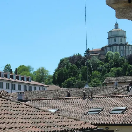 아파트 Casa In Zona Gran Madre 토리노