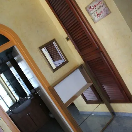 아파트 Casa In Zona Gran Madre 토리노