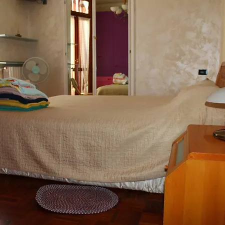 아파트 Casa In Zona Gran Madre *