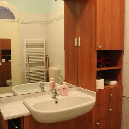 아파트 Casa In Zona Gran Madre *